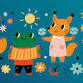 Children's Folk Music Concert with Vyunok event in Mukilteo, WA