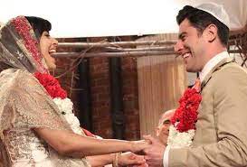 Schmidt And Cece S Wedding