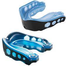 However, these mouthguards often receive a lot of complaints on behalf of customers who find them uncomfortable because they can't be adjusted. Shock Doctor Gel Max Mouthguard