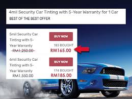 Tinting a used car in malaysia: Top 4 Easy Tips To Choose The Best Car Tint Raytech Films
