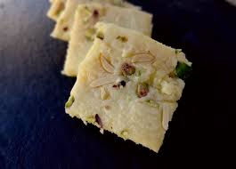 Fudge Au Lait Burfi Pakistan Sweets Recipes Easy Fudge Food