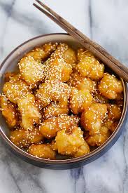 One of the all time great tofu dishes for the mob. Honey Sesame Chicken Better Than Takeout Rasa Malaysia