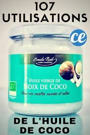 107 Utilisations De L Huile De Coco Qui Vont Vous Changer La Vie Utilisation Huile De Coco Bienfait Huile De Coco Lhuile De Coco