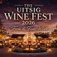 The Uitsig Wine Fest 2026