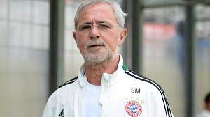 Poznaj historię najlepszego napastnika niemieckiej piłki. Wife Gerd Mueller Wouldn T Begrudge Lewandowski Goal Record