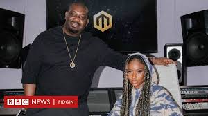 In 2004, don jazzy collaborated with d'banj to form mo' hits records. Who Is Ayra Starr Mavin Record Single Away Singer Wey Don Jazzy Sign Bbc News Pidgin