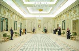 And address is prime minister's office, level 4 west wing, perdana putra building, putrajaya, malaysia muhyiddin yassin is the deputy prime minister of malaysia. Crown Prince Malaysian Pm Witness Signing Of 3 Agreements Saudi Gazette