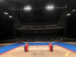 Weightlifting competitions at the 2012 summer olympics in london were held from 28 july to 7 august in the excel venue. Weightlifting Is Ready Steady Tokyo International Weightlifting Federation