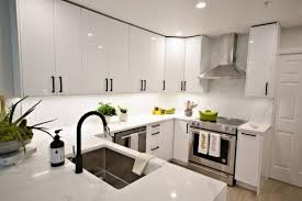 get to know your new kitchenone