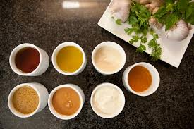 Maybe you would like to learn more about one of these? Red Wine Vinaigrette Quick Salad Dressing American Heart Association Recipes