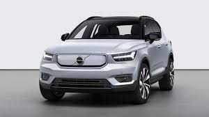 Volvo Xc40 P8 Awd Recharge Price And Specifications Ev Database