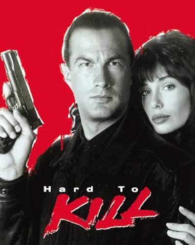 Hard To Kill (1990) – Steven Seagal Is Still Tough As Nails There are some  movies that just feel like the early '90s — and Steven Seagal's Hard to Kill  is one
