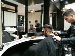 Kedai gunting rambut lelaki shah alam. Pengalaman Di Gentlemen S Tonic Salon Mewah Untuk Lelaki Lovely Bee