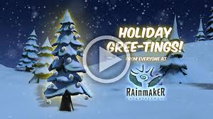 Free, funny printable christmas cards are literally a few clicks away. Rainmaker Christmas Card 2011 Pulse Designlab Creative Studio