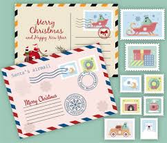 To create your envelopes you'll need a printer, glue or tape, and paper. How To Write A Letter To Santa Claus Plus Free Christmas Printables Marcie In Mommyland