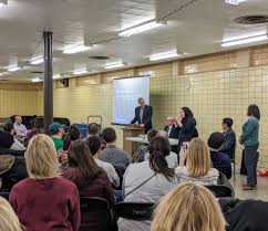 Every day, the greener cleaner is trusted to clean the world's most exclusive brands, because our cleaning process is so much safer and more gentle than traditional dry cleaners chicago. Community Meeting For Proposed Development At 2801 W Montrose Rossana Rodriguez