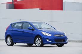 It was in the middle of the pack for the subcompact class car. 2012 Hyundai Accent Review Ratings Specs Prices And Photos The Car Connection