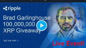 Wow, i have no words! How People Get Scam Look At Here 100 000 000 Ripple Giveaway