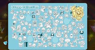 Super Mario 3d World Level Maps Stamps Super Mario 3d World Wiki Guide Ign