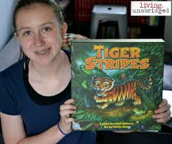 52 Family Game Nights: Tiger Stripes