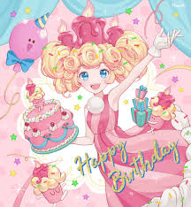 May your day be beautiful and may your heart be happy and may you celebrate birthdays for happy birthday. Birthday Cake Cookie Cookie Run Ovenbreak Zerochan Anime Image Board