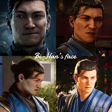 Noob Saibot Masks Mk1