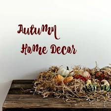 Autumn decor and design elements, watercolor illustration. 20 Diy Fall Decor Ideas Easy And Inexpensive Autumn Projects