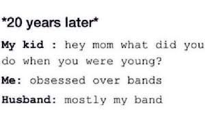 Brendon Urie When Im Married To Him Relatable My Chemical Romance Band