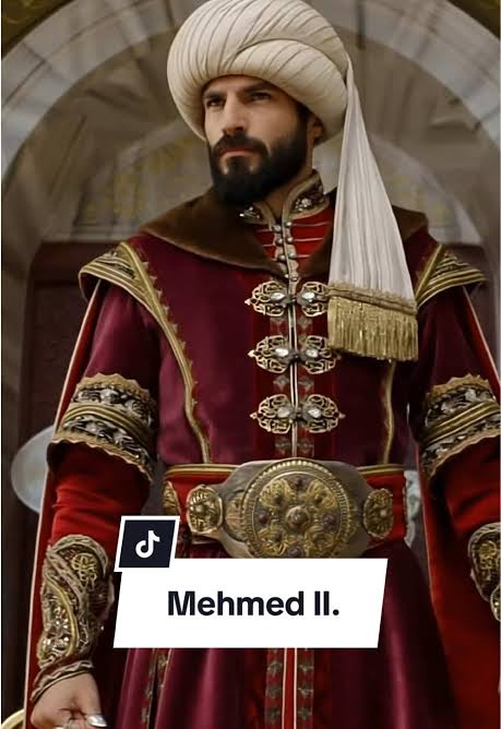 Mehmed II: The Sultan Who Conquered Constantinople | TikTok
