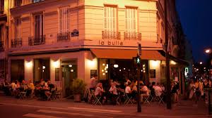 Chew toy for baby blanket. La Bulle In Paris Restaurant Reviews Menu And Prices Thefork