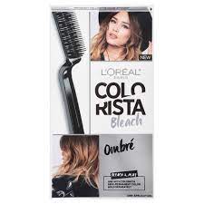 Read reviews of l'oreal preference wild ombres hair color by real people and/or write your own reviews. L Oreal Paris Colorista Bleach Ombre 1 Kit Target
