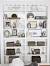 Living Room Bookshelf Decor