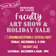 Faculty Show & Art Sale – Dec. 5-6 — Berkshire Art event image