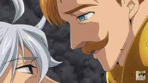Escanor vs estarossa seven deadly sins revival of the commandments dub. Escanor Vs Estarossa Seven Deadly Sins Anime 7 Deadly Sins