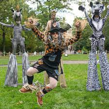 Halloween Fun In The Bronx Bronxmama