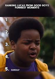 Lucas Good Boys' Funniest Moments Compilation