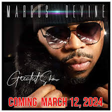 Marcus Devine's Instagram, Twitter & Facebook