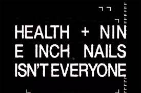 Do you want long, beautiful nails but wonder what impact acrylic has on the health of your nails? Health And Nine Inch Nails Teasing Something