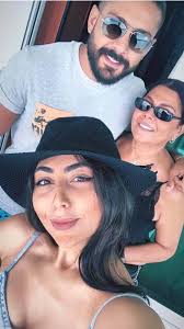 مع كرم ورشا وترف اولادي يخليلكون احبابكون #صباح_الجزائري يسعدلي اوقاتكن  جميعا