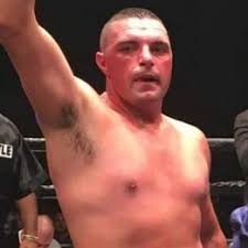 Andrii Novytskyi vs. Shawn Laughery, Fall Brawl