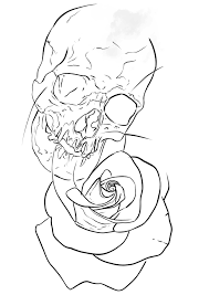 Nov 02, 2017 · tattoo designs. Pin By Abasmansour On Decalque Skulls Drawing Tattoo Stencil Outline Skull Tattoo Design