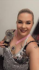 Ballet 15-year commitment trophy recipient