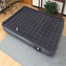 Easy Riser 11 Pillowtop Air Bed With Remote Control Air Mattress Mattress Air Bed