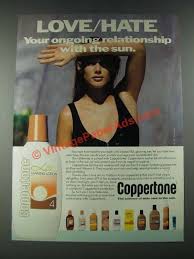 Image result for Coppertone 1969 Caloric