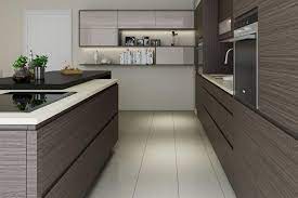 The easiest way to achieve this look involves buying kitchen cabinets. Dark Kitchens Black Navy And Dark Grey Kitchen Ideas Loveproperty Com