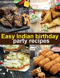 Download the get curried app by clicking on. Easy Recipes To Plan For Your Birthday Party