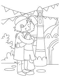 Eid Coloring Page Coloring Pages Coloring Pages For Kids Ramadan Kids