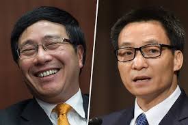 'The last 2 decent people in the current Vietnamese Communist regime'