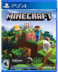 Friday night funkin' on the psx lol. Amazon Com Minecraft Starter Collection Playstation 4 Sony Interactive Entertai Video Games