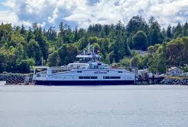 Sailings On Three Up-Island Bc Ferries Routes Temporarily Suspended By  Winds - Alberni Valley News